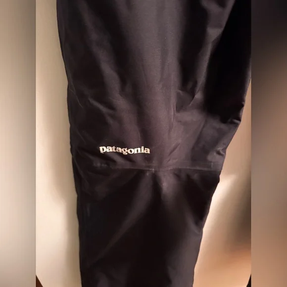 Patagonia Snowbelle Snow Pants - Women’s Medium - Black - Picture 6 of 8